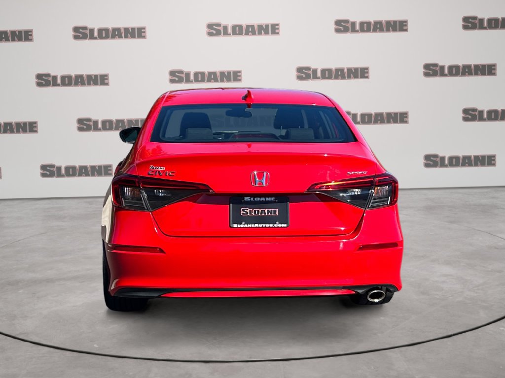 Used 2024 Honda Civic Sport image 4