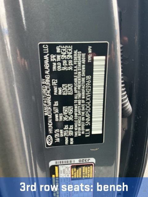 New 2027 Hyundai Santa Fe Calligraphy AWD/4WD image 32