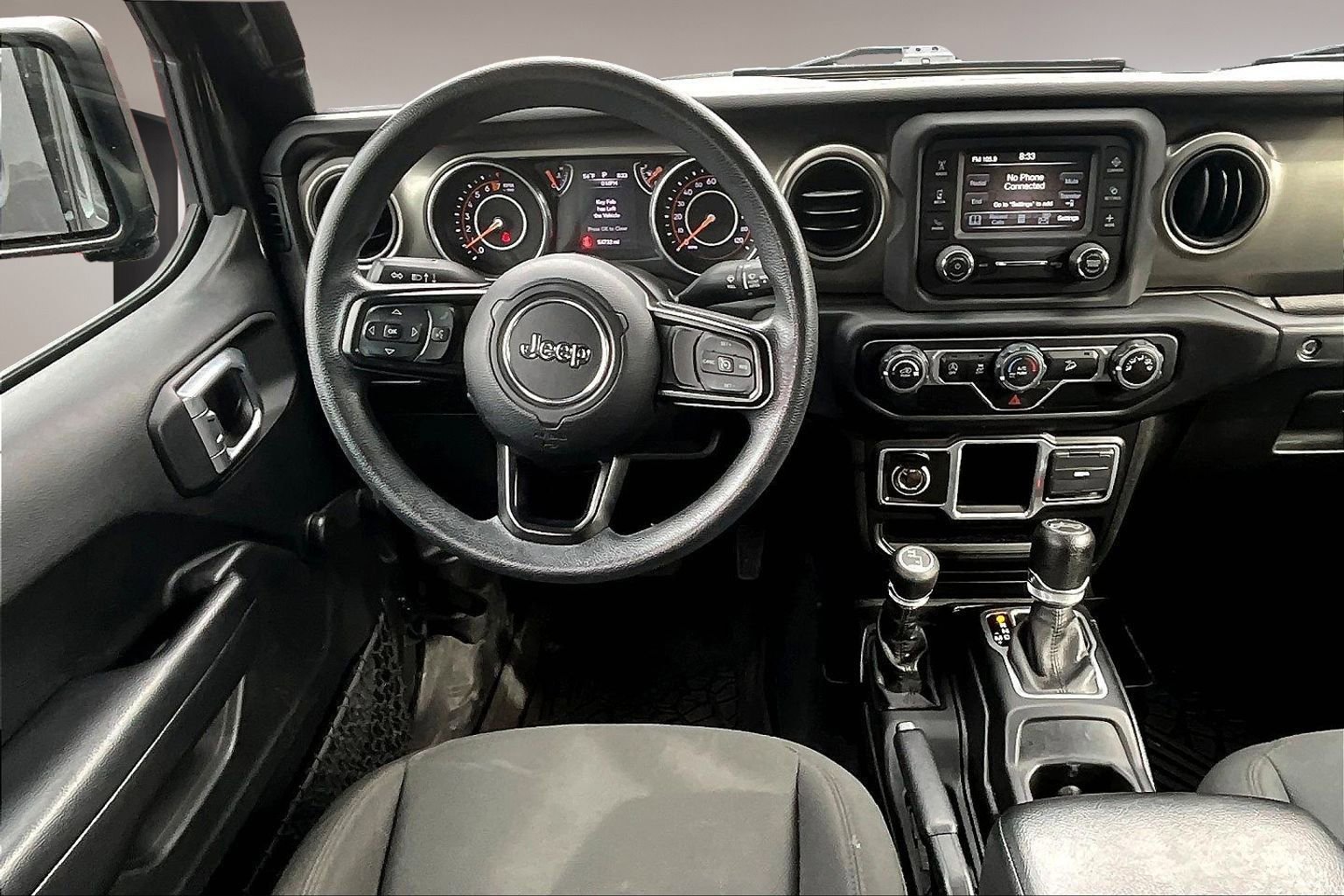 Used 2018 Jeep Wrangler Unlimited Sport image 8