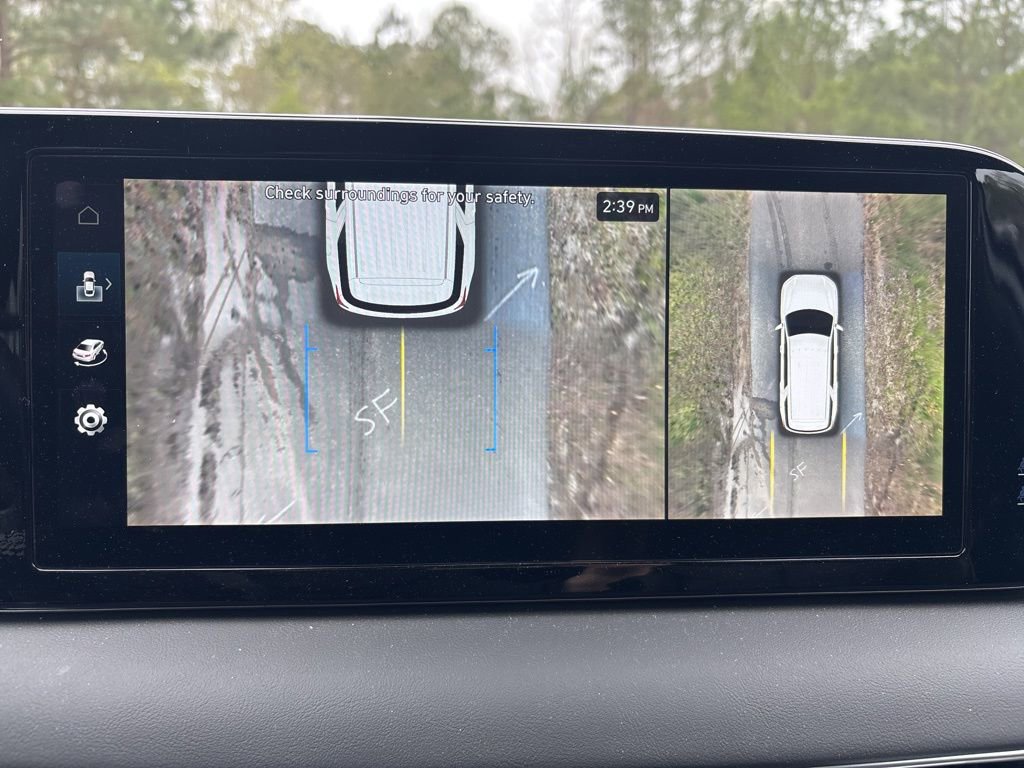 Used 2024 Hyundai Palisade Calligraphy image 49