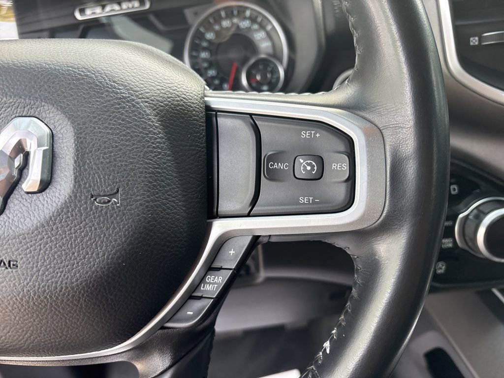 Used 2022 RAM 1500 Big Horn AWD/4WD image 17
