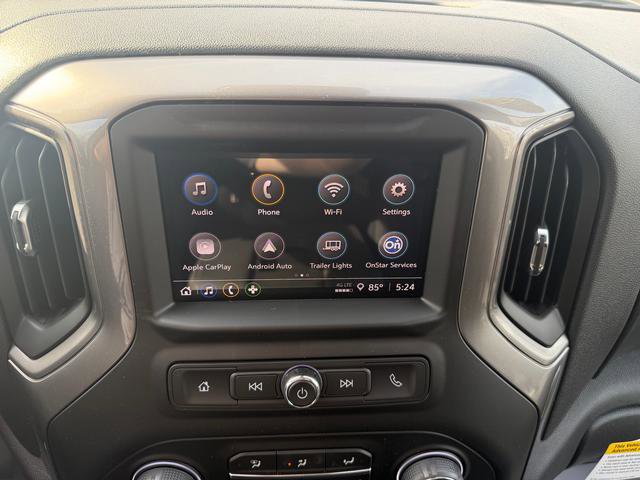 New 2026 Chevrolet Silverado 1500 Custom Trail Boss image 20