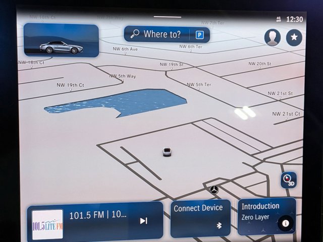 Certified 2024 Mercedes-Benz SL 43 AMG image 14