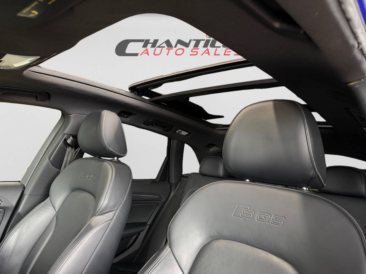 Used 2015 Audi SQ5 Prestige AWD/4WD image 29