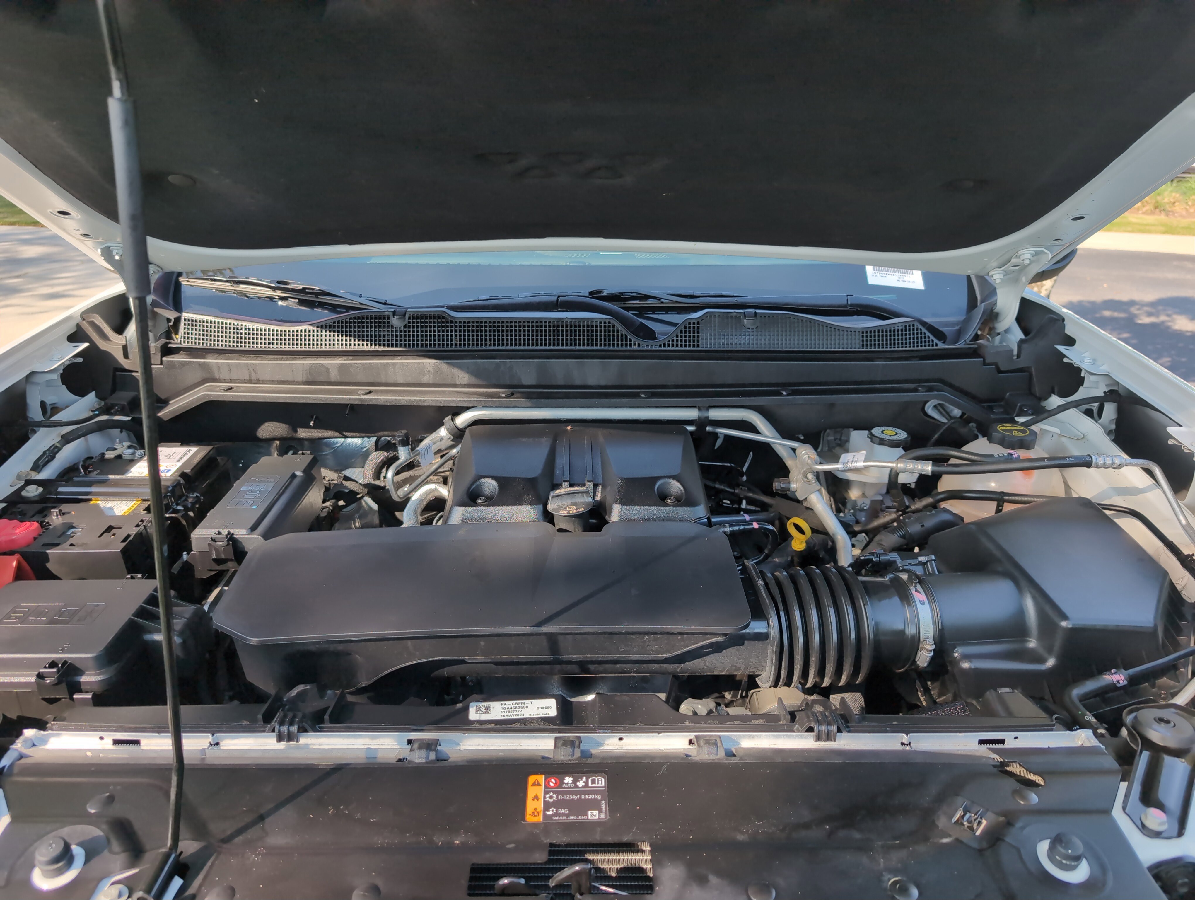 Used 2024 GMC Canyon AT4 w/ AT4 Premium Package AWD/4WD image 32