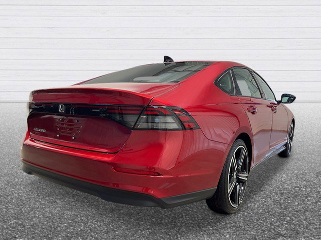 New 2026 Honda Accord SE image 6