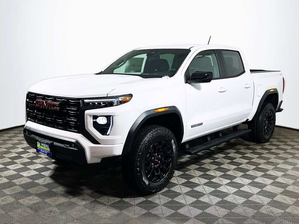 New 2026 GMC Canyon Elevation AWD/4WD image 3