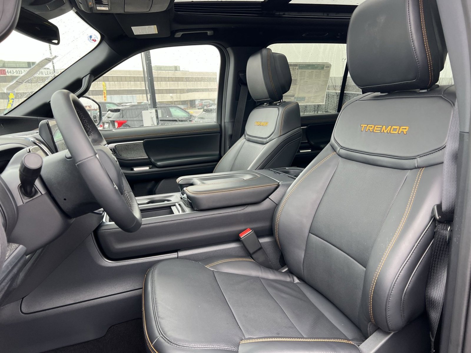 New 2026 Ford Expedition Tremor image 13