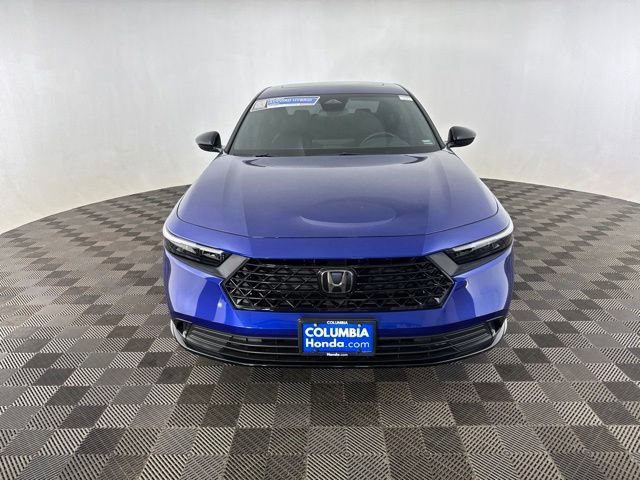 Certified 2024 Honda Accord Sport image 2