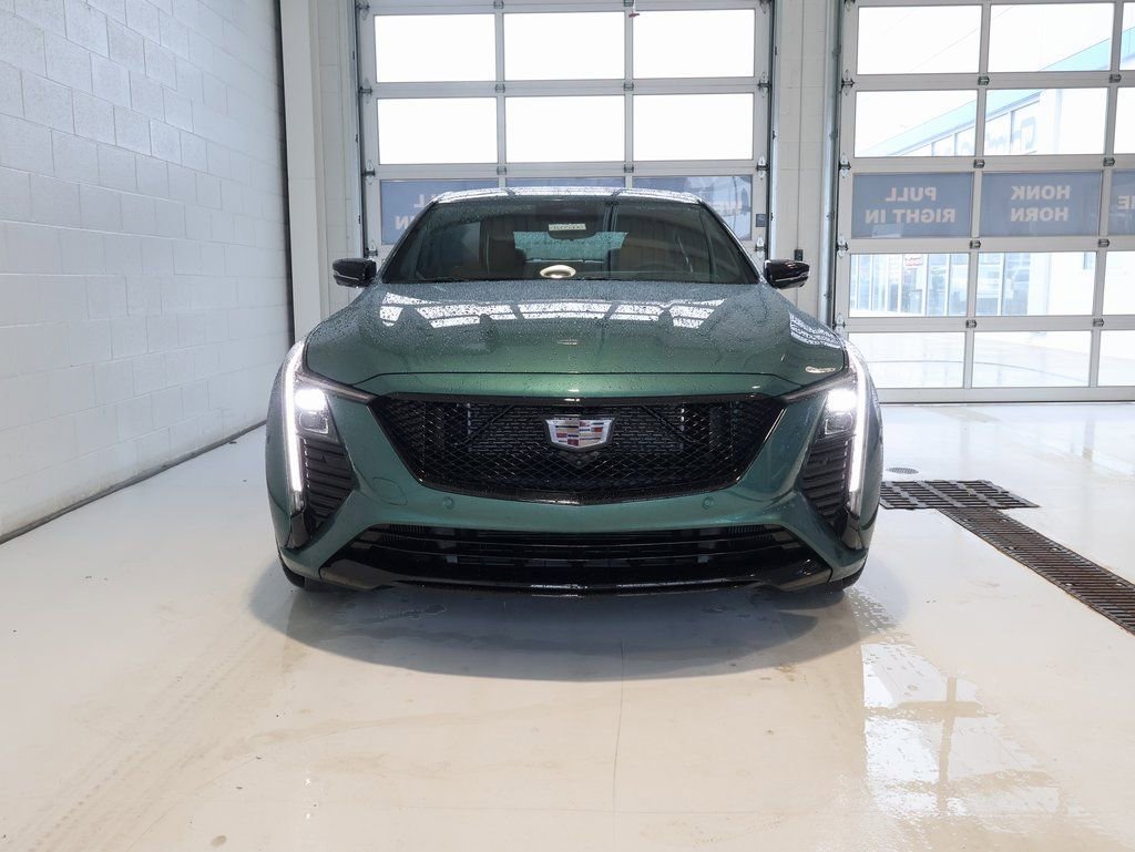 Certified 2025 Cadillac CT5 Premium Luxury w/ Platinum Package image 5