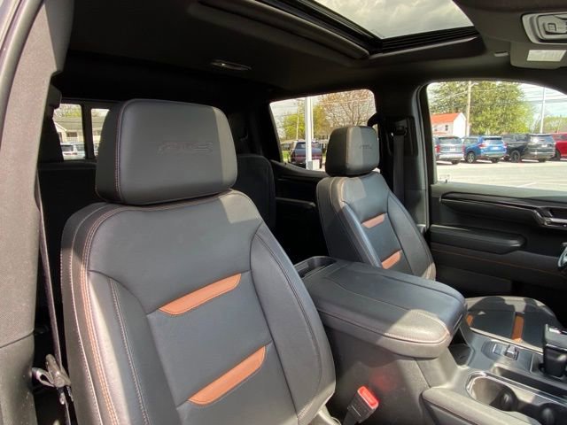 Used 2023 GMC Sierra 1500 AT4 w/ AT4 Preferred Package image 21