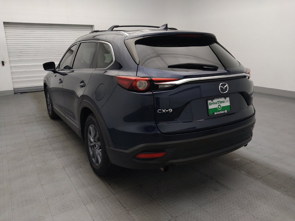 Used 2021 MAZDA CX-9 Touring w/ Touring Premium Package FWD image 5