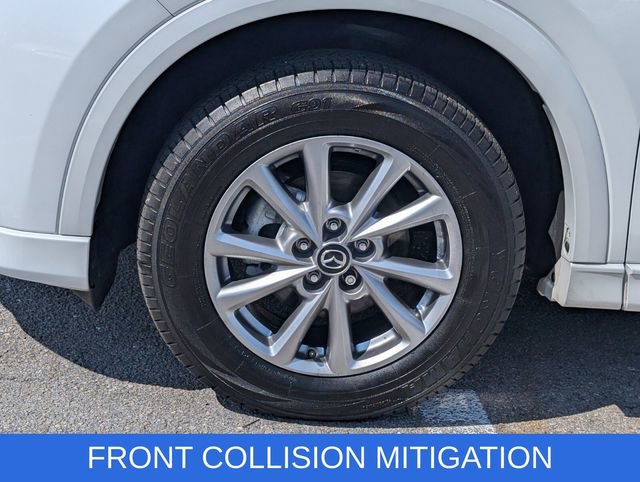 Used 2025 MAZDA CX-5 AWD 2.5 S w/ Select Package image 4