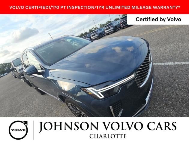 Certified 2025 Volvo XC90 B6 Plus