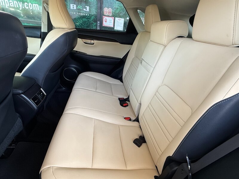 Used 2019 Lexus NX 300 FWD w/ Accessory Package image 24
