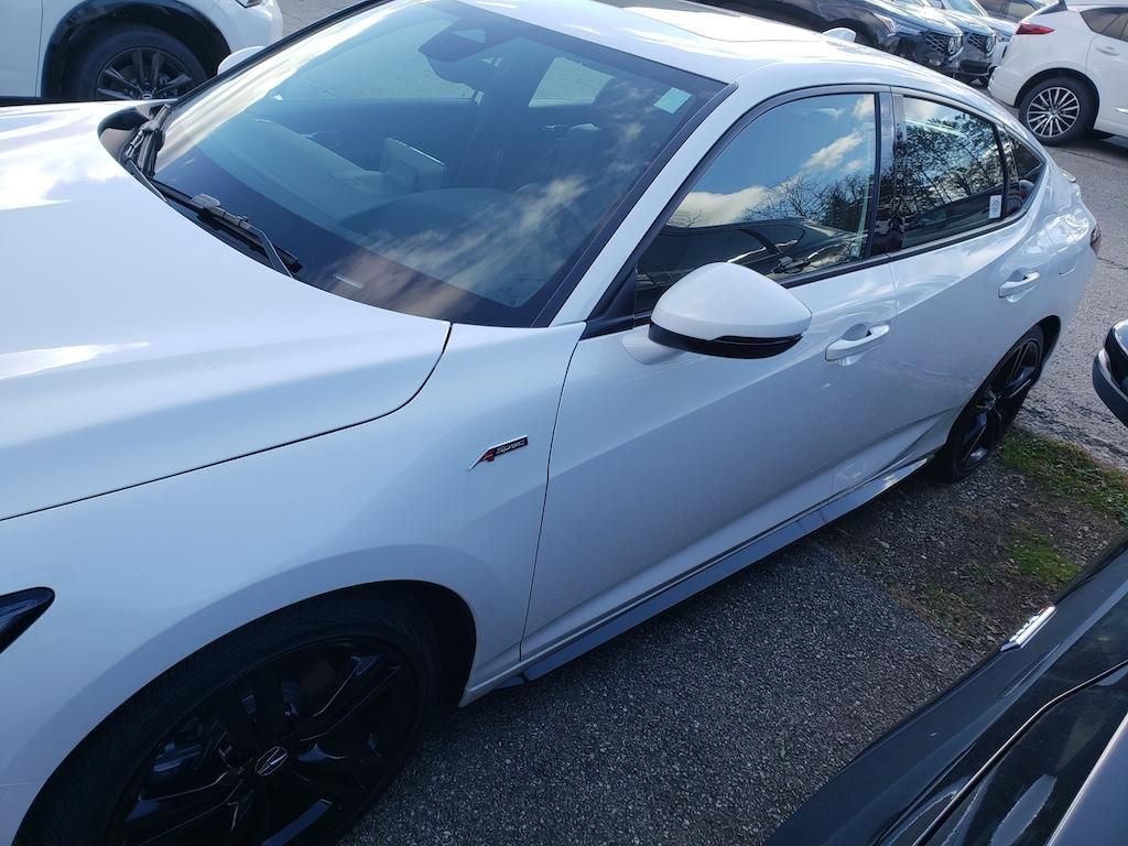 New 2026 Acura Integra A-Spec image 3
