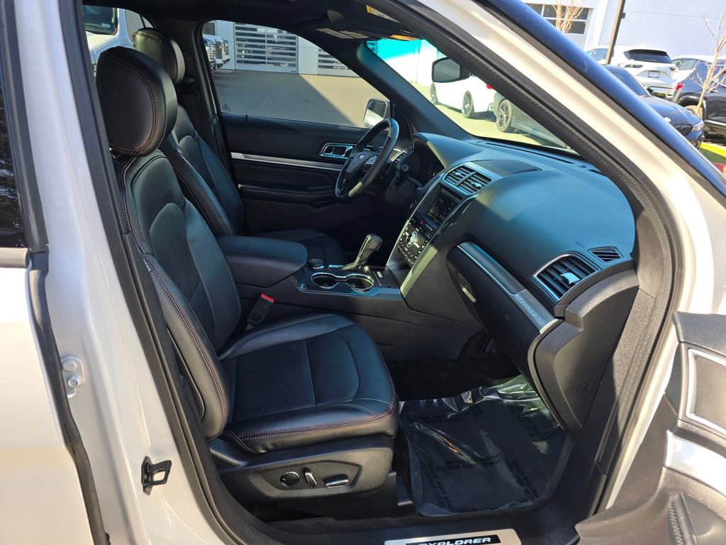 Used 2016 Ford Explorer Sport w/ Equipment Group 401A image 50