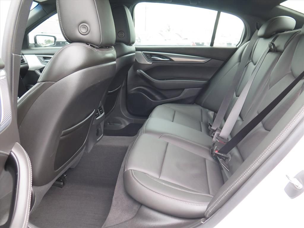 Used 2021 Cadillac CT5 Premium Luxury w/ Parking Package image 24