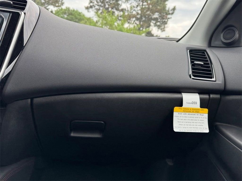 New 2025 Mitsubishi Outlander Sport LE image 21