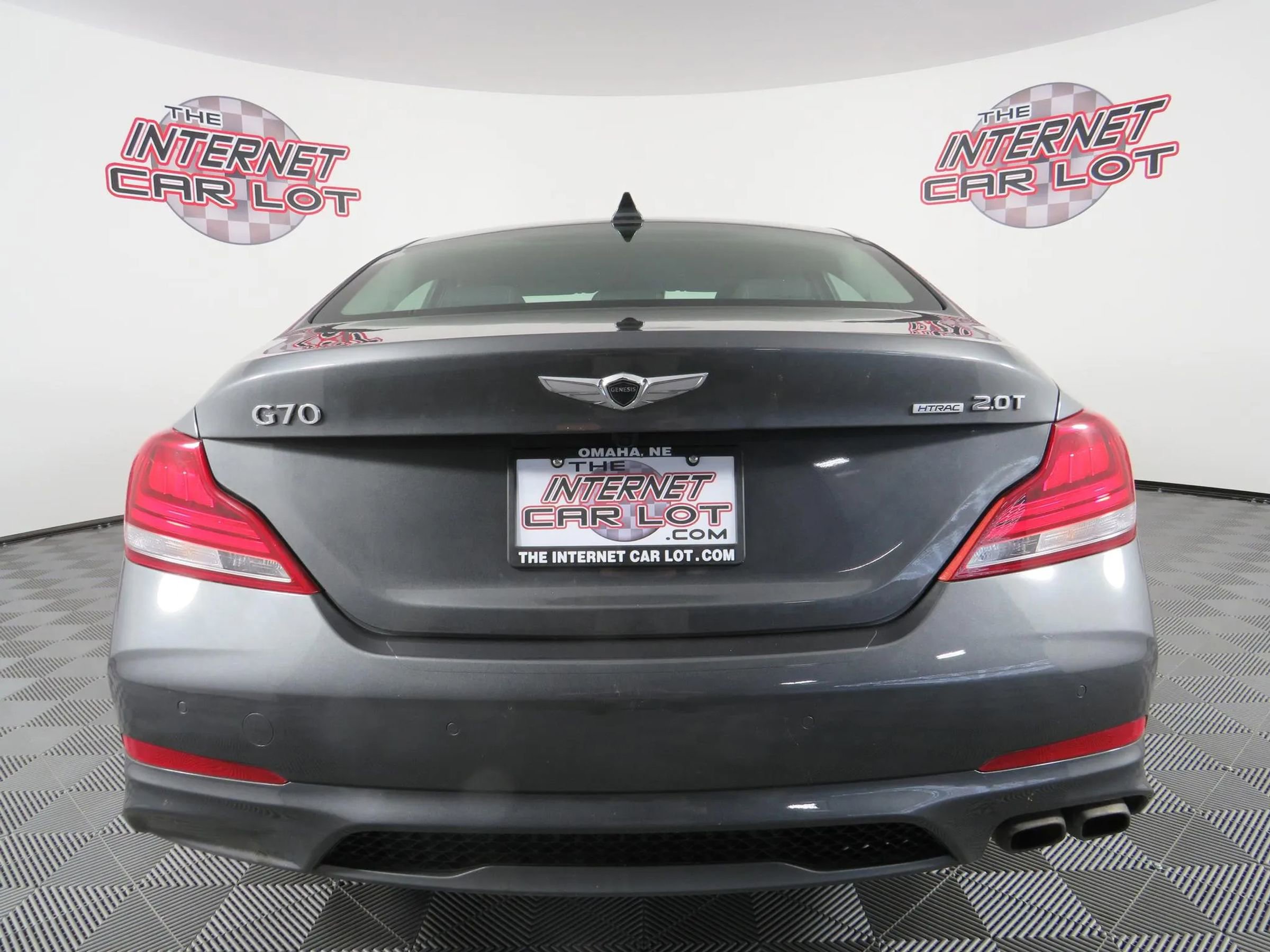 Used 2019 Genesis G70 2.0T Advanced image 6