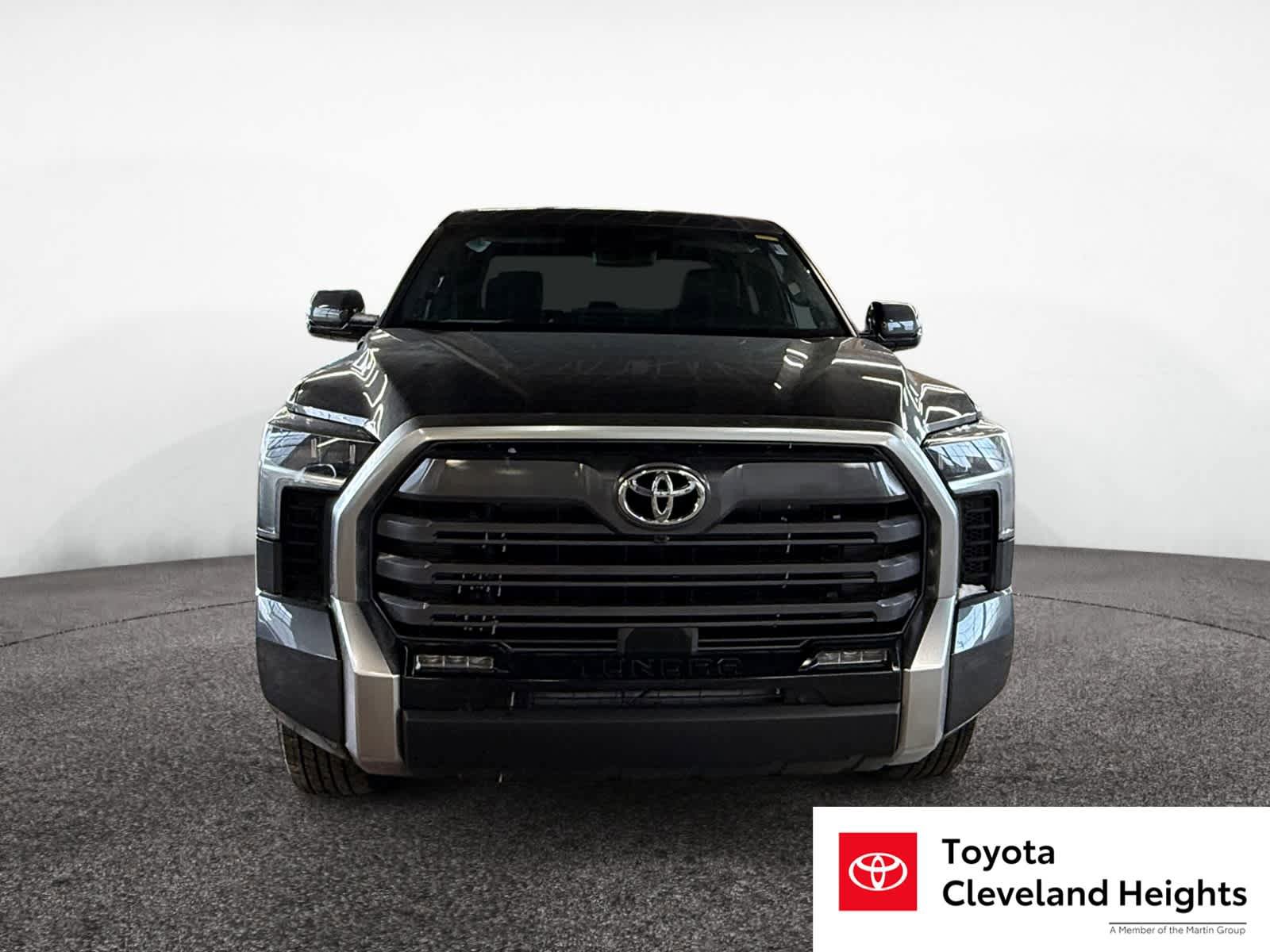 New 2026 Toyota Tundra Limited w/ Limited PVM Package AWD/4WD image 8