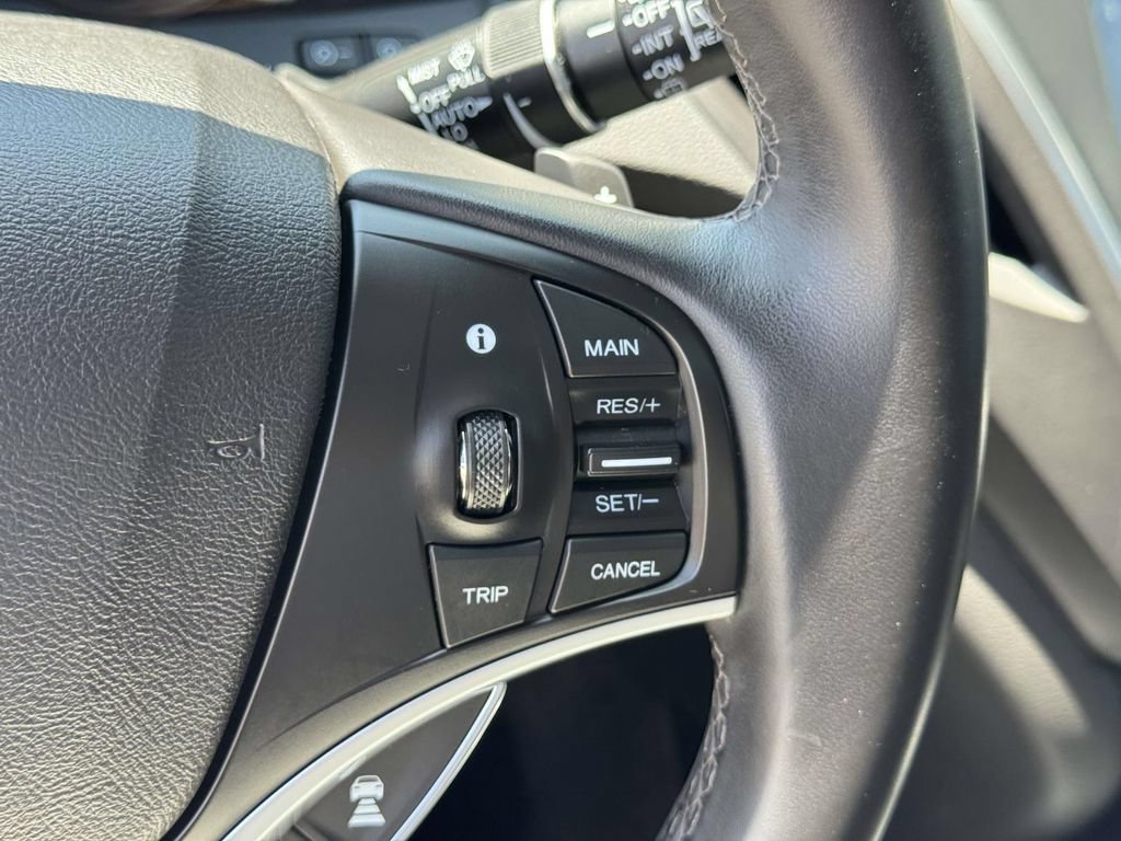 Certified 2020 Acura MDX SH-AWD w/ Technology Package image 22