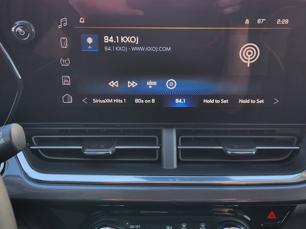 New 2026 Chevrolet Trax ACTIV image 18