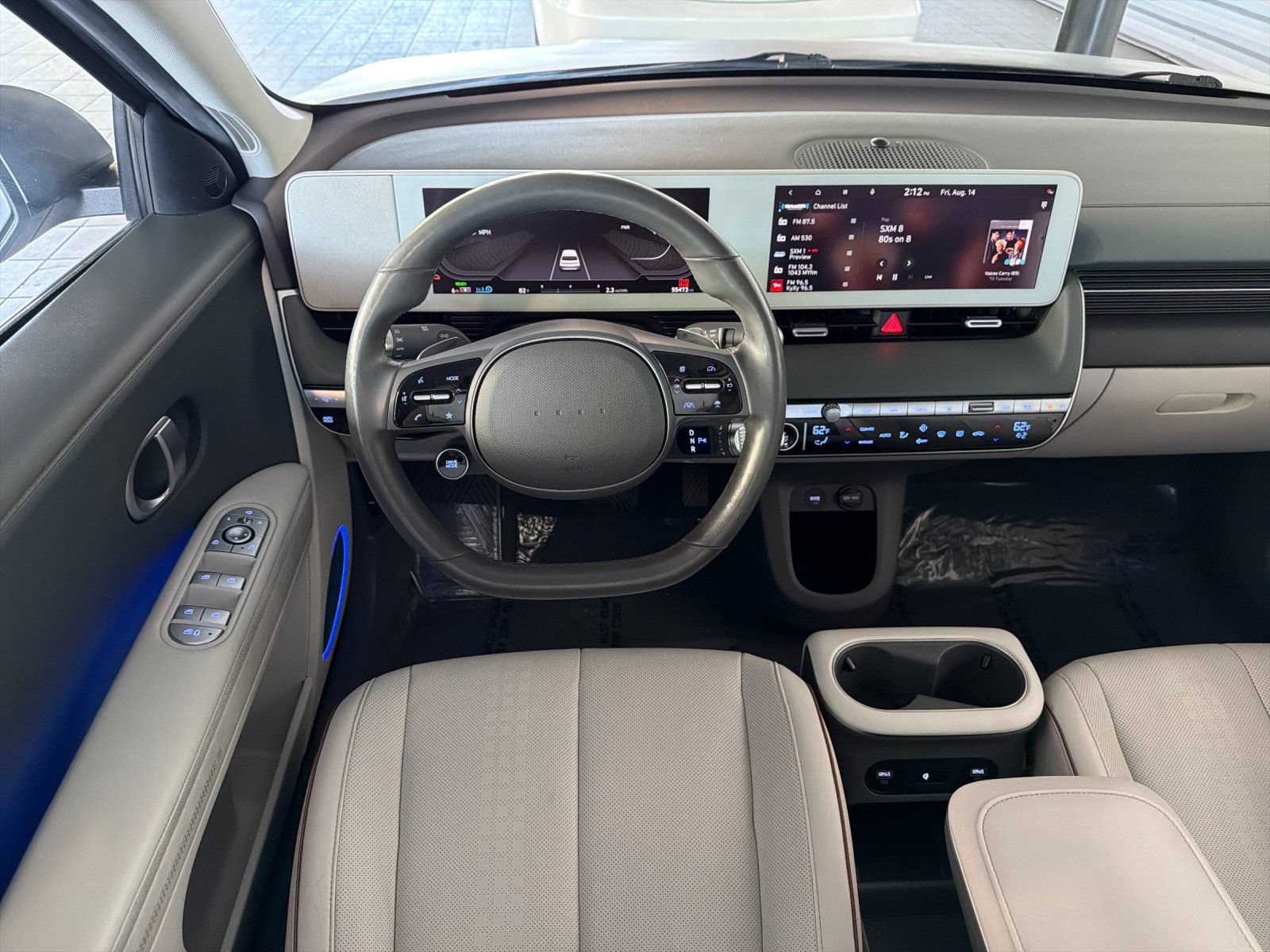 Used 2022 Hyundai Ioniq 5 SEL RWD image 13