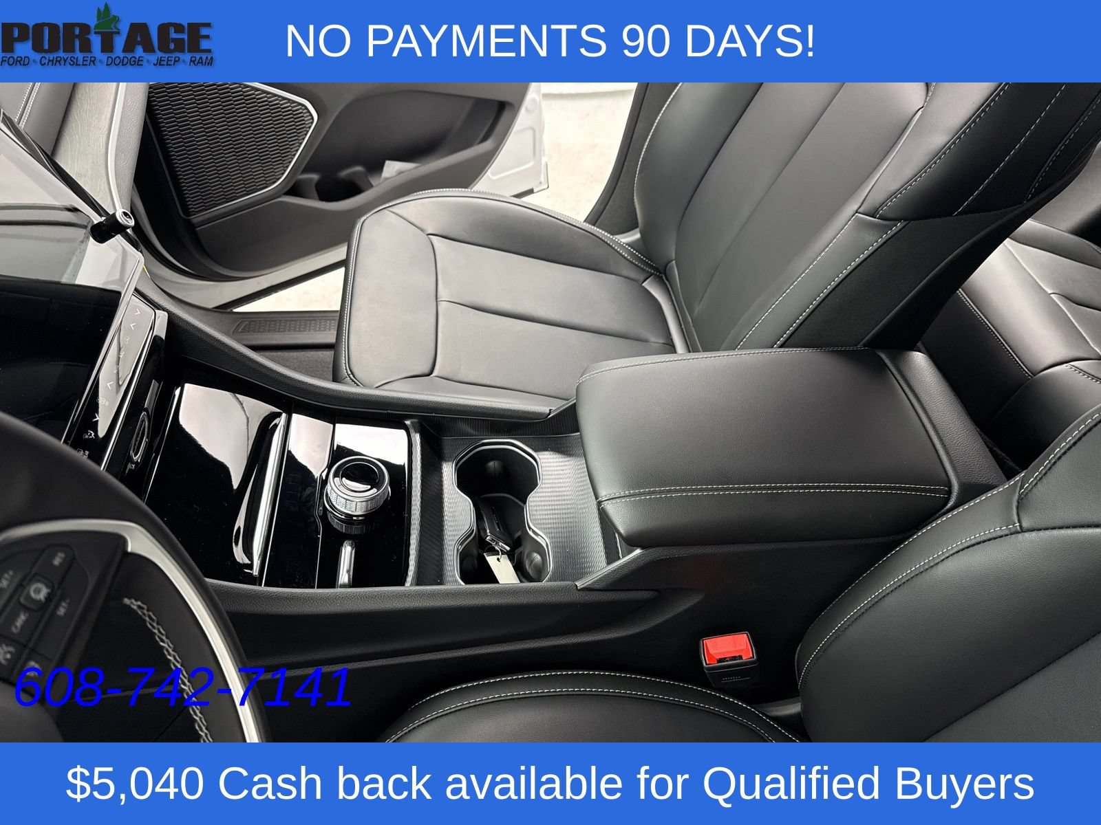 New 2026 Jeep Grand Cherokee Limited w/ Limited Altitude Package AWD/4WD image 18