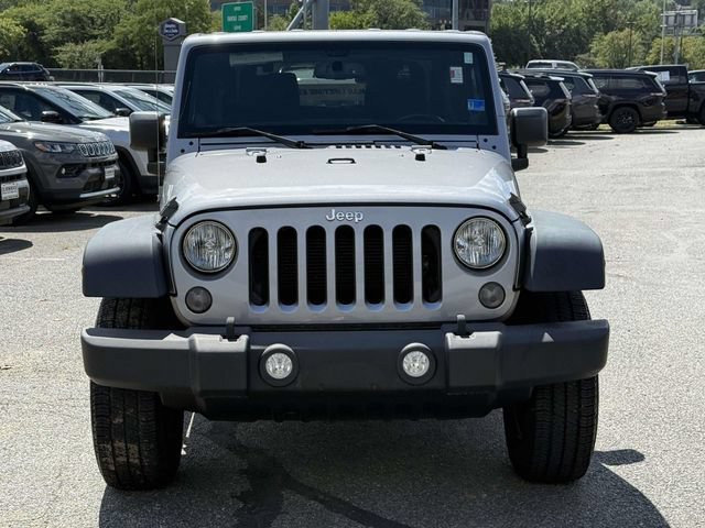 Used 2014 Jeep Wrangler Sport w/ Quick Order Package 24S AWD/4WD image 7