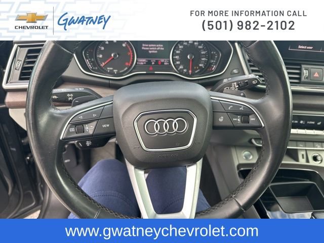 Used 2022 Audi Q5 2.0T Premium w/ Convenience Package image 16