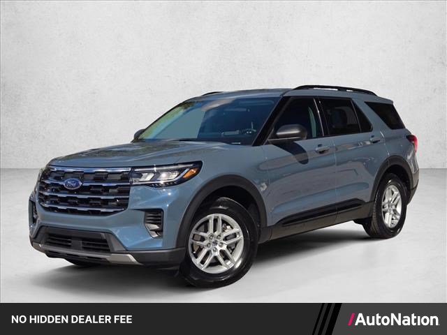 New 2026 Ford Explorer Active RWD image 1