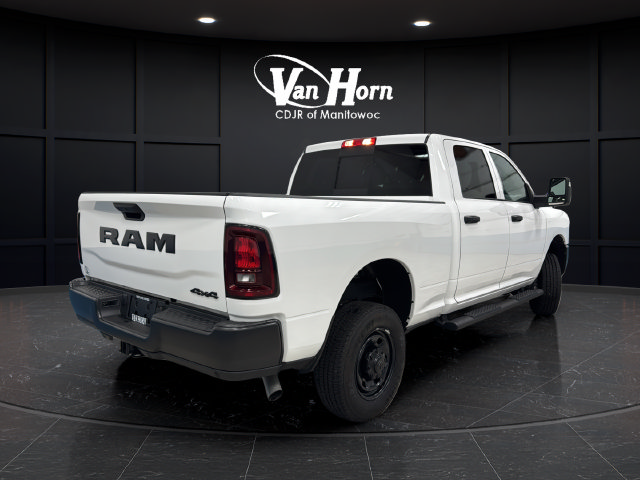 Used 2025 RAM 2500 Tradesman AWD/4WD image 7