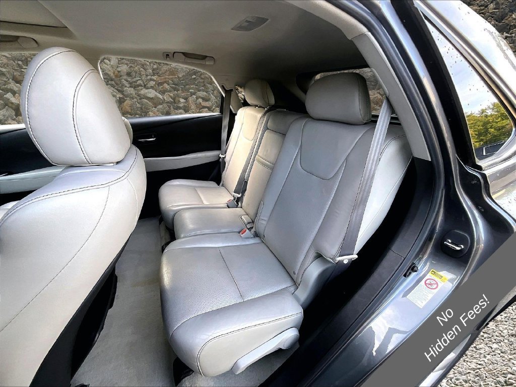Used 2015 Lexus RX 350 AWD image 22