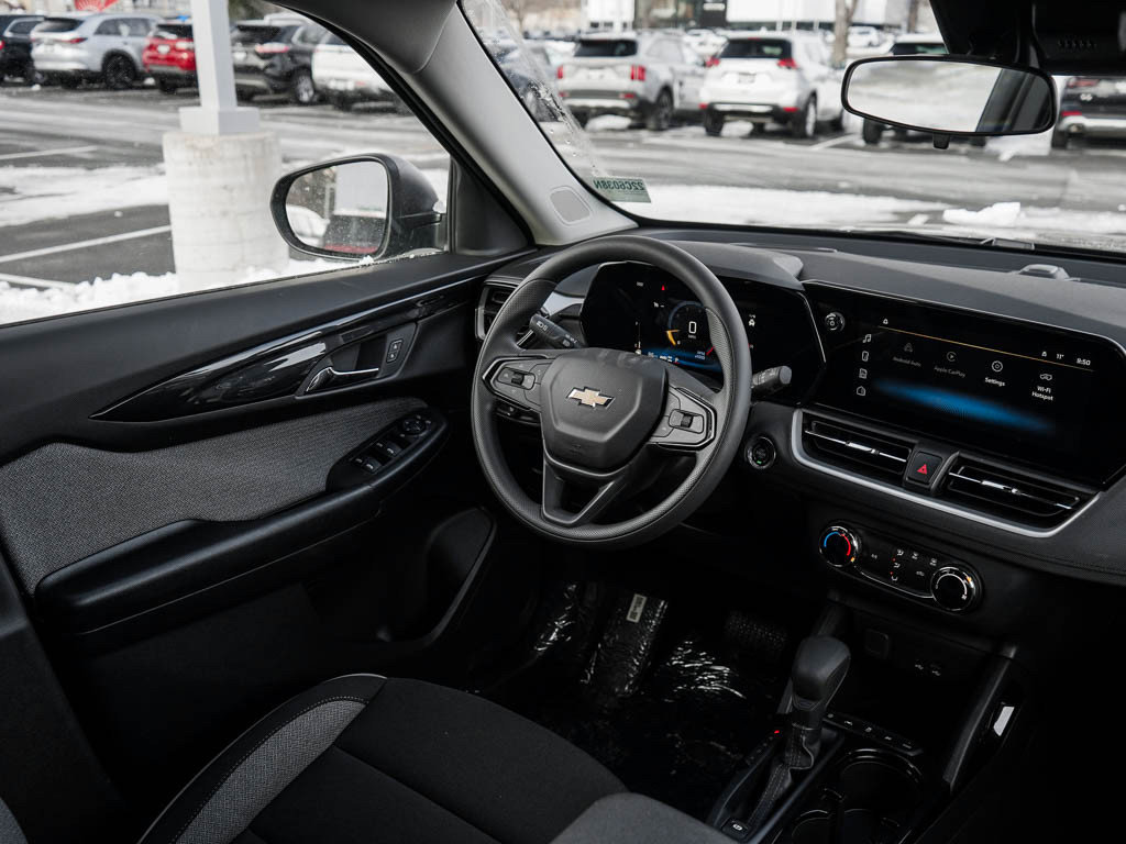 New 2026 Chevrolet TrailBlazer LS w/ LS Convenience Package AWD/4WD image 12