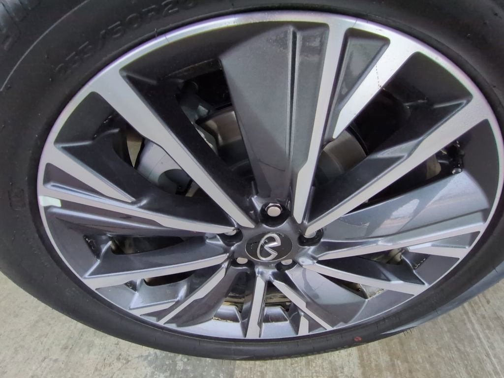 Used 2026 INFINITI QX60 Luxe w/ Cargo Package FWD image 31