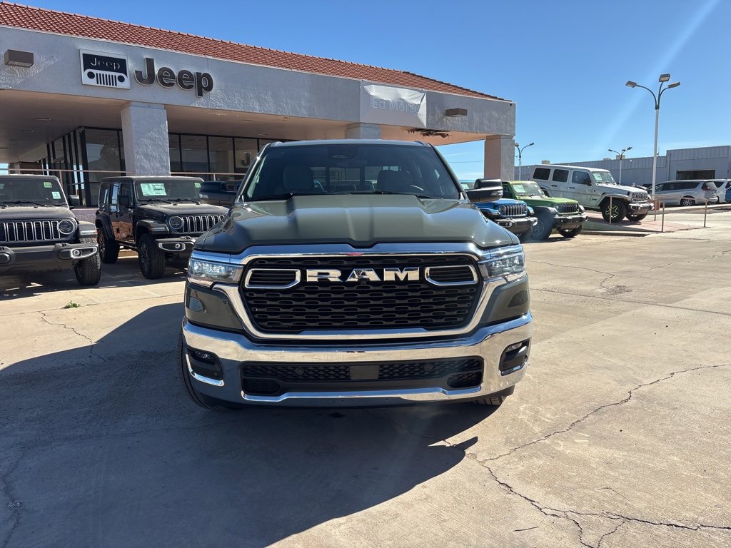 New 2026 RAM 1500 Big Horn image 2
