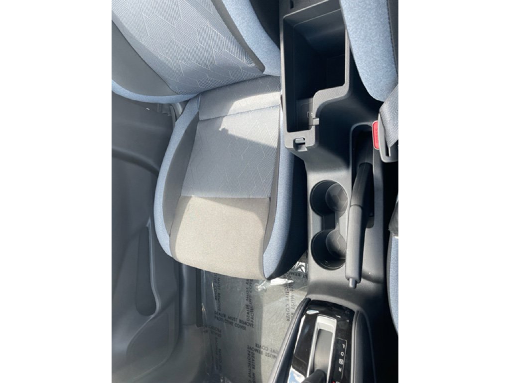 New 2025 Nissan Versa SV w/ Trunk Package FWD image 27