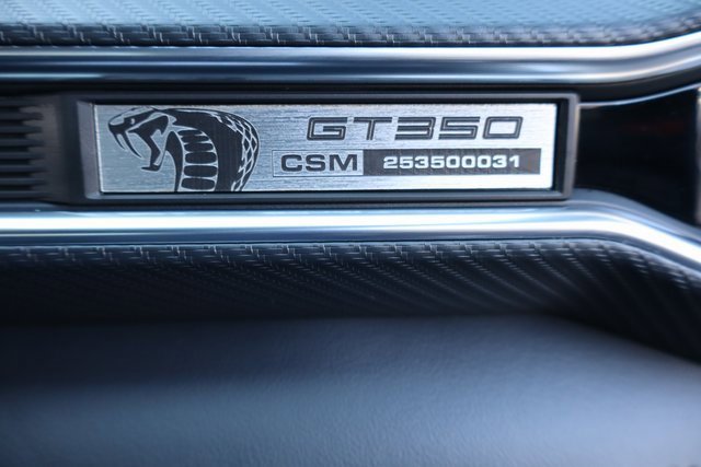 New 2025 Ford Mustang GT Premium w/ GT Performance Package image 37