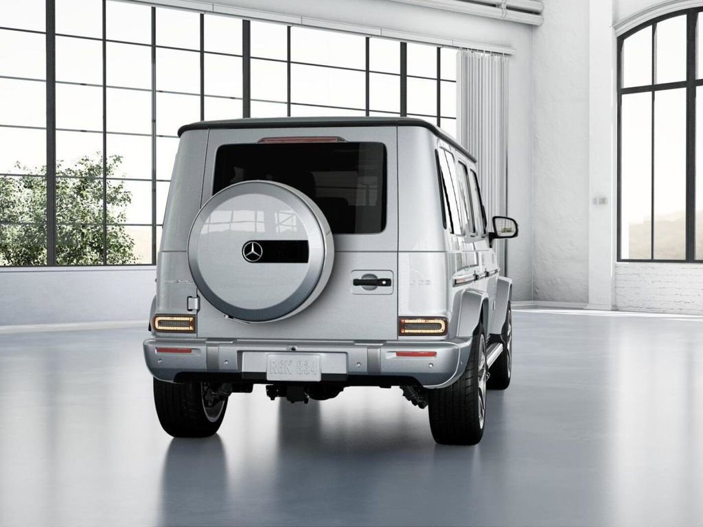 New 2026 Mercedes-Benz G 63 AMG 4MATIC image 24