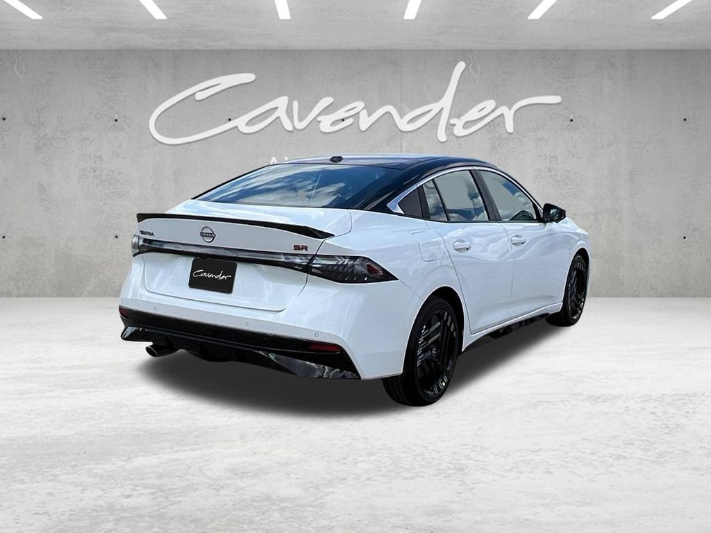New 2026 Nissan Sentra SR image 16