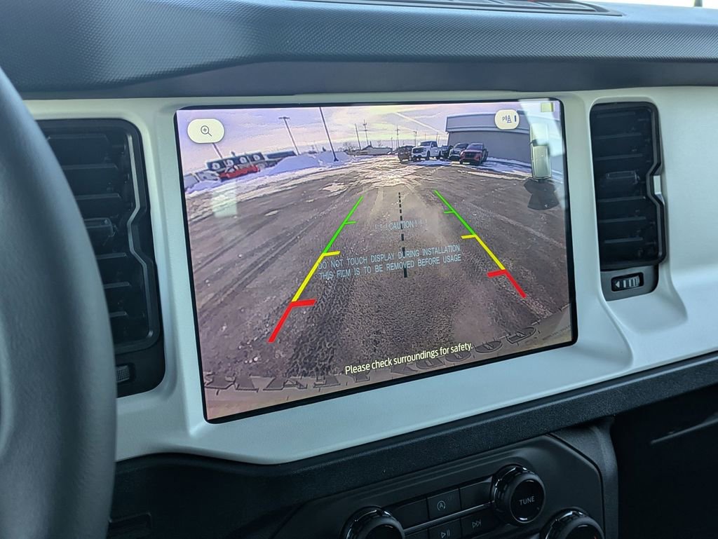 New 2026 Ford Bronco Heritage Edition image 15