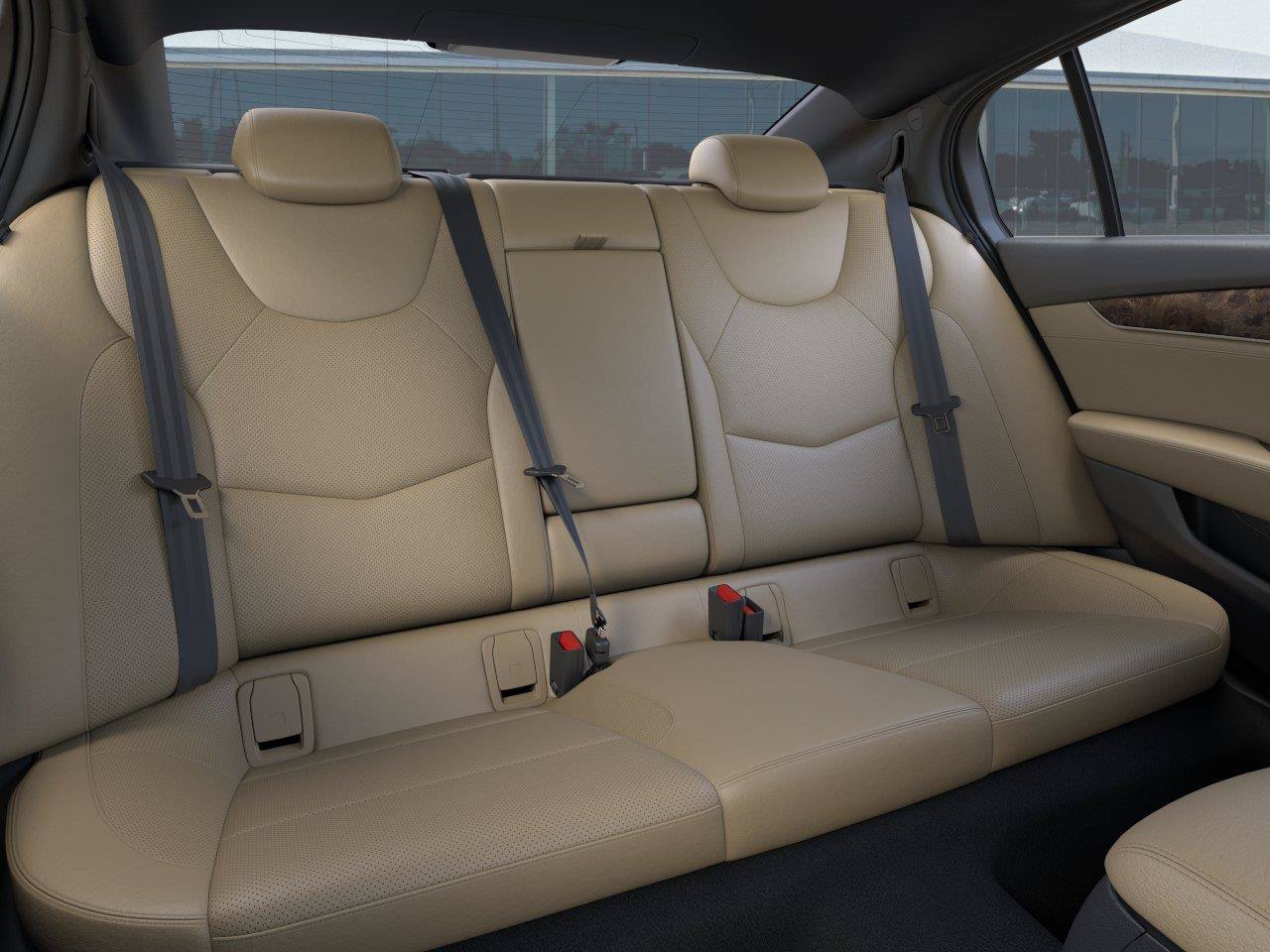 New 2026 Cadillac CT5 Premium Luxury RWD image 18