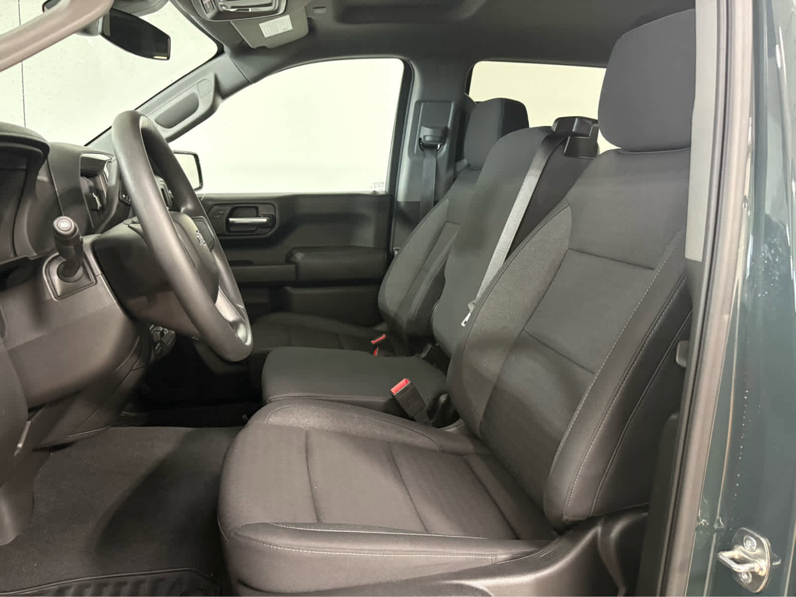 Certified 2025 Chevrolet Silverado 1500 Custom Trail Boss image 13