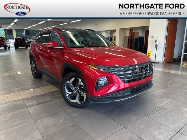 Used 2023 Hyundai Tucson Limited AWD/4WD image 1