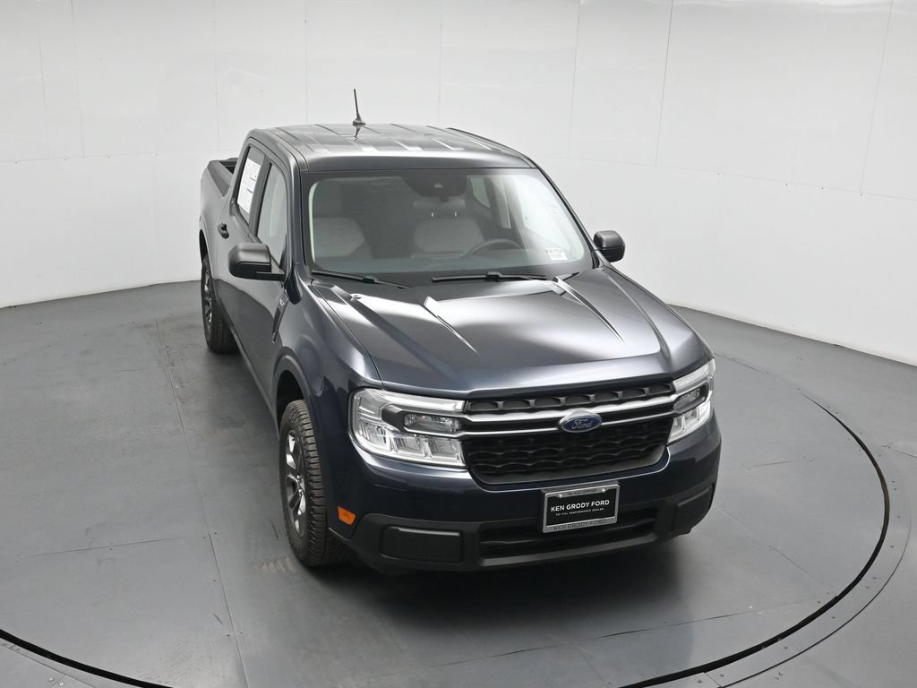 Certified 2023 Ford Maverick XLT w/ Equipment Group 300A Standard AWD/4WD image 37