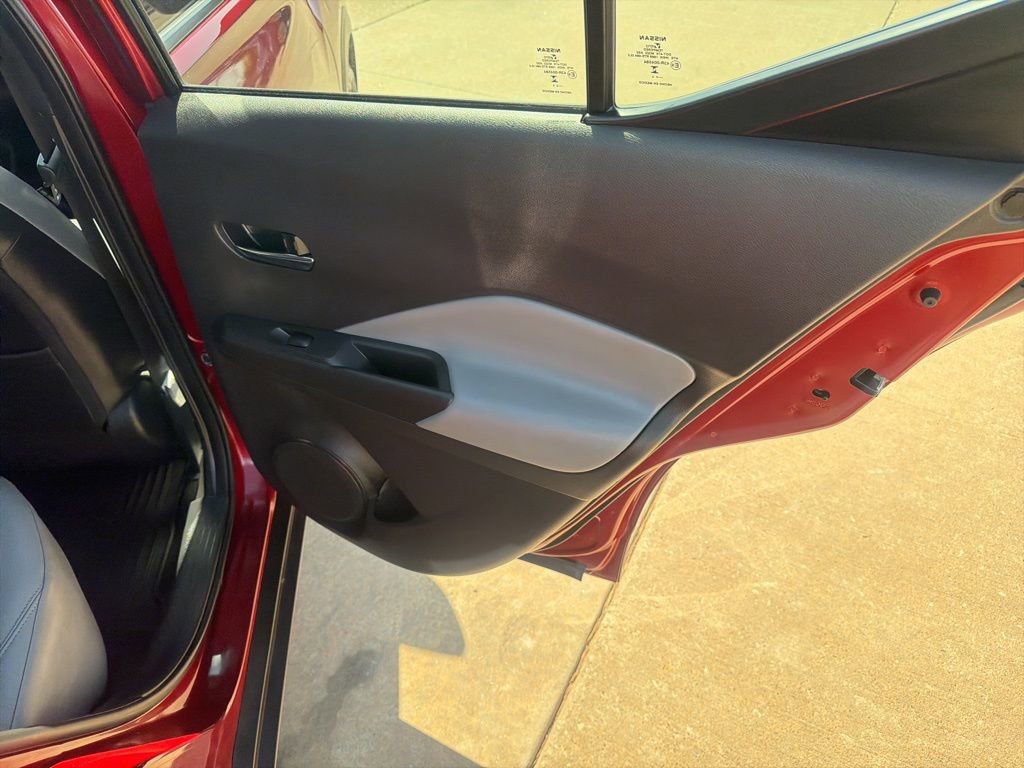 Used 2024 Nissan Kicks SR w/ SR Premium Package FWD image 25