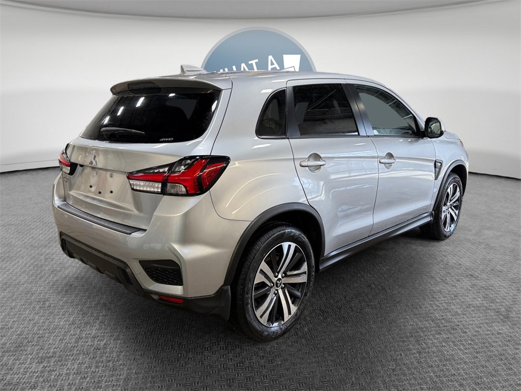 New 2026 Mitsubishi Outlander Sport ES image 3