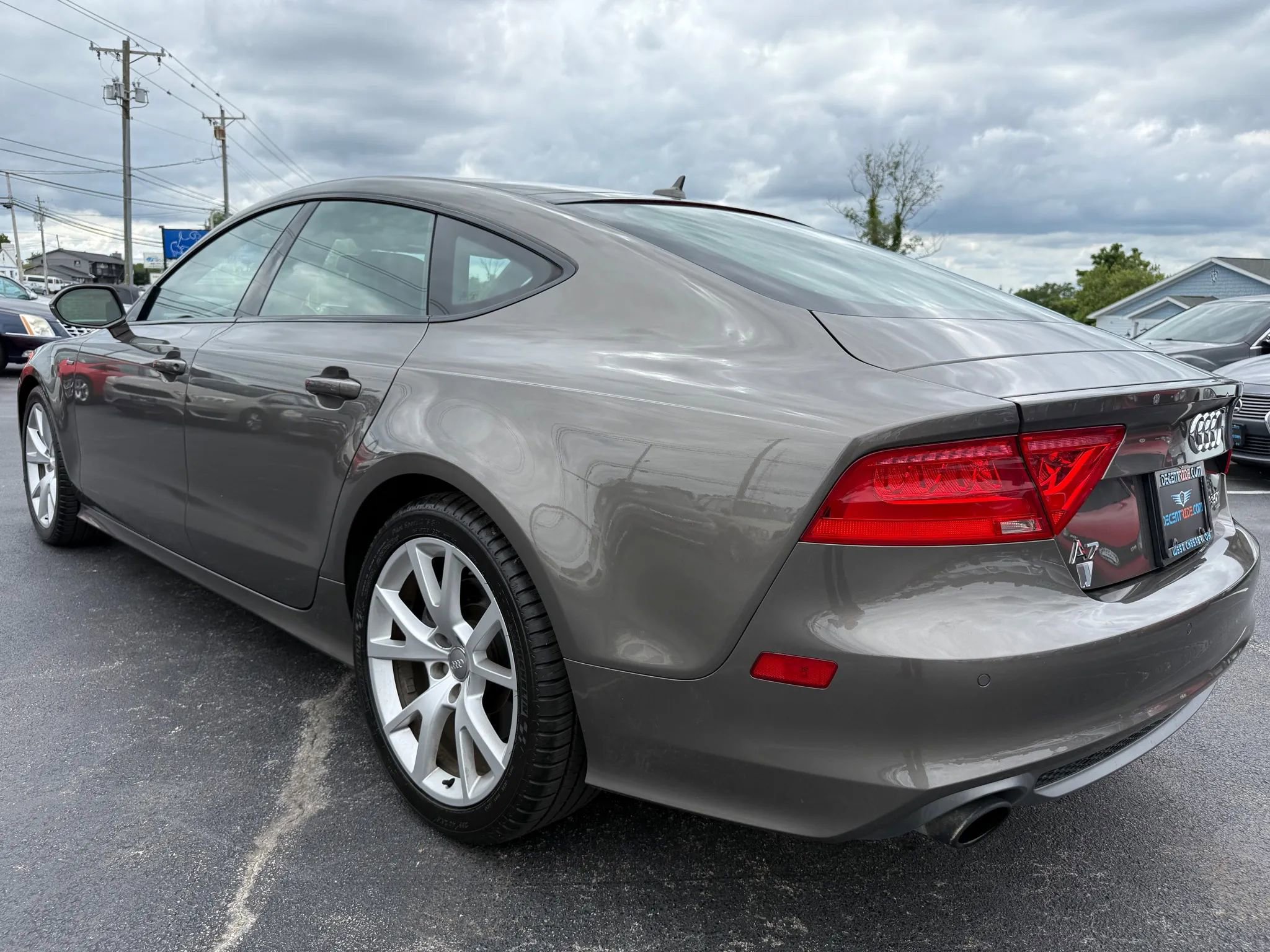 Used 2014 Audi A7 3.0T Prestige w/ Prestige Package image 65