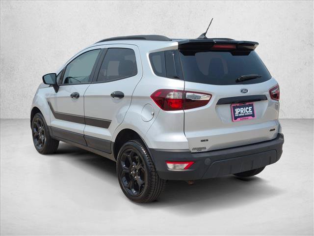 Used 2022 Ford EcoSport SES AWD/4WD image 8